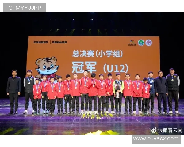 云南省足球协会积极推动青少年足球发展助力地方体育事业腾飞 云南省足球协会积极推动青少年足球发展助力地方体育事业腾飞